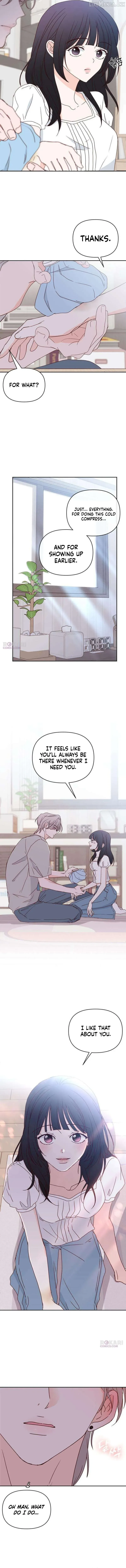 My Meddler in Love Chapter 39 page 4