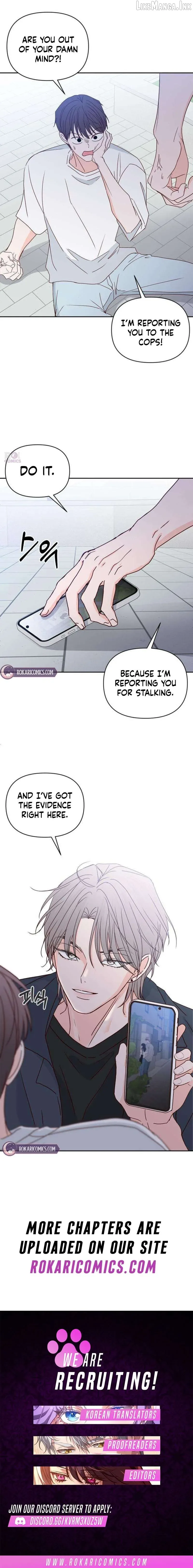My Meddler in Love Chapter 39 page 14