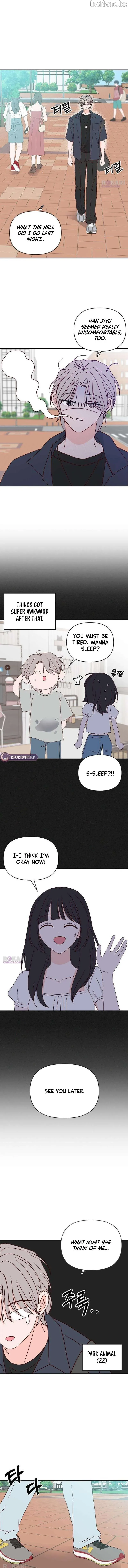 My Meddler in Love Chapter 39 page 11
