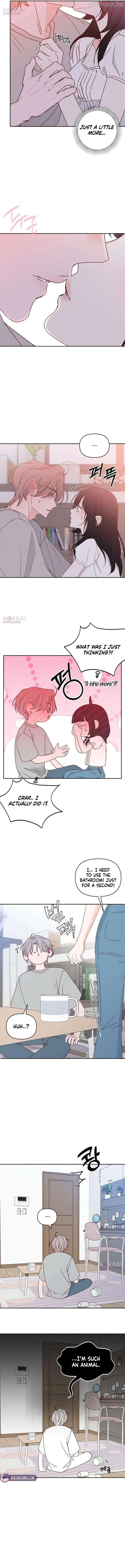 My Meddler in Love Chapter 39 page 9
