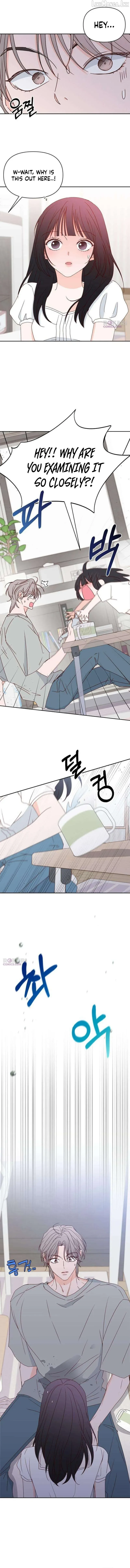 My Meddler in Love Chapter 39 page 6