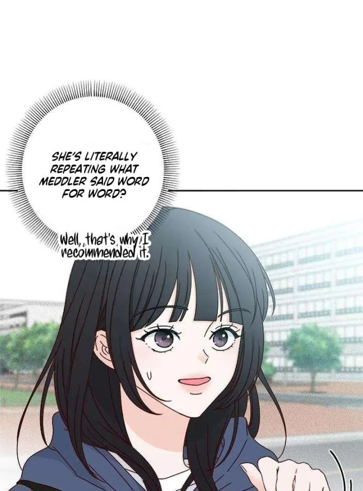 My Meddler in Love Chapter 4 page 83