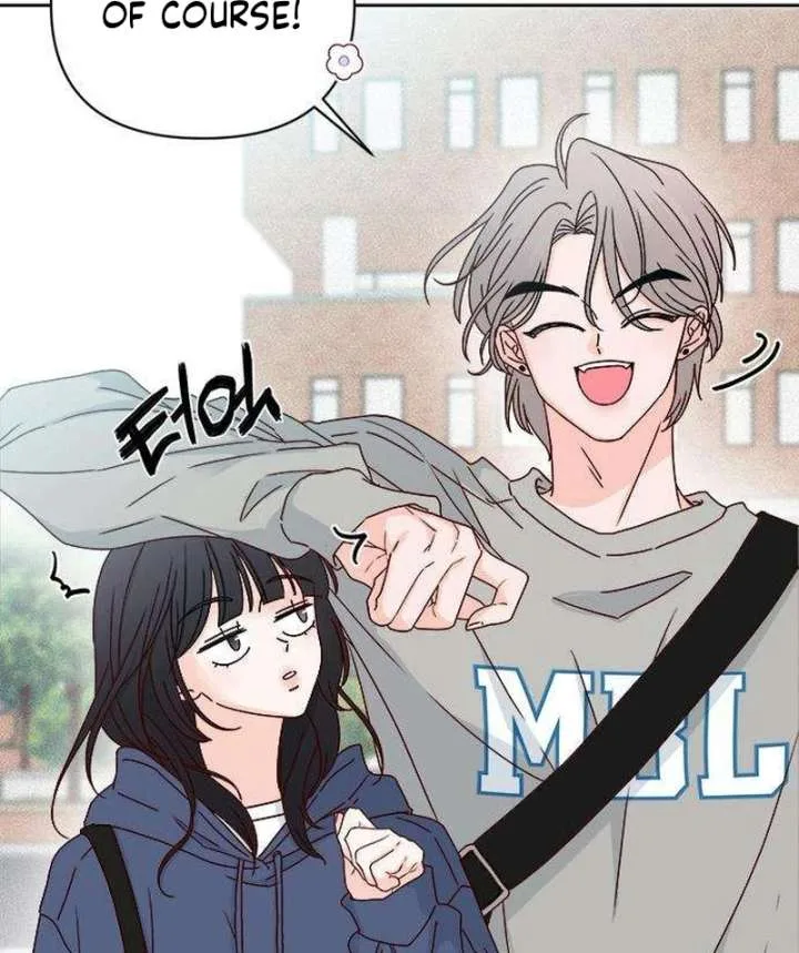 My Meddler in Love Chapter 4 page 85