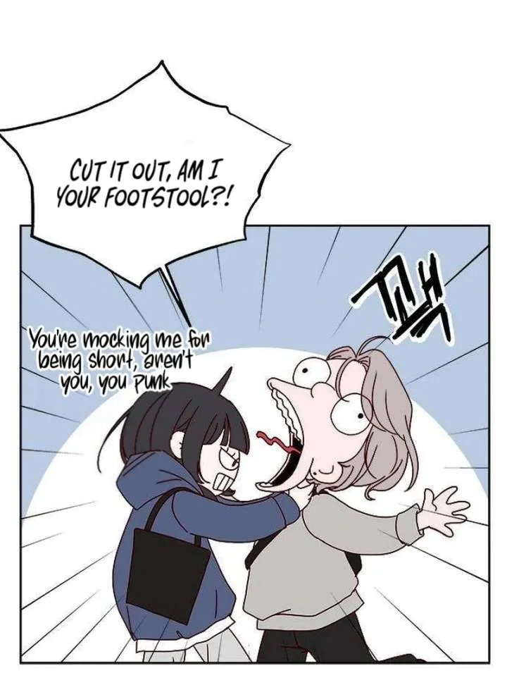 My Meddler in Love Chapter 4 page 91