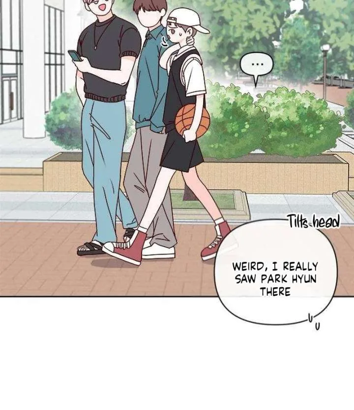 My Meddler in Love Chapter 4 page 97