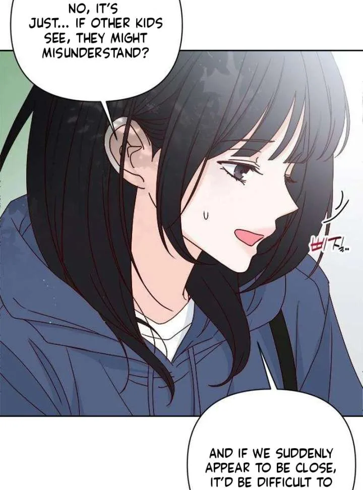My Meddler in Love Chapter 4 page 106