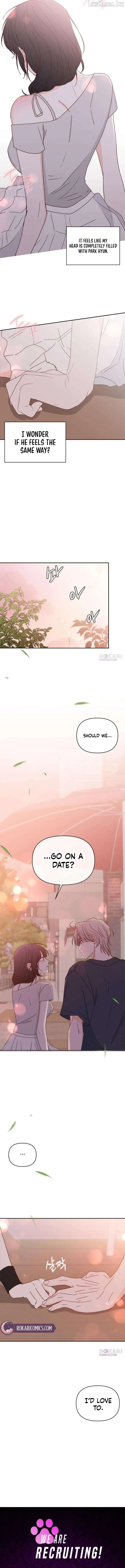 My Meddler in Love Chapter 40 page 13
