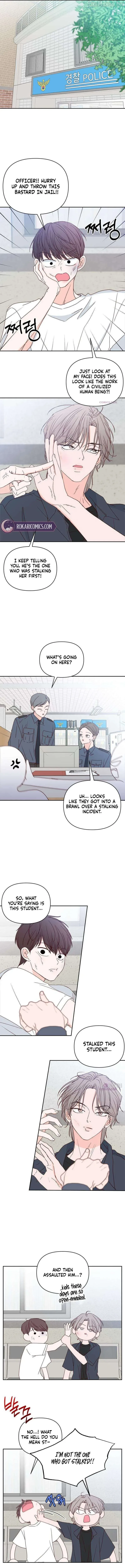 My Meddler in Love Chapter 40 page 5