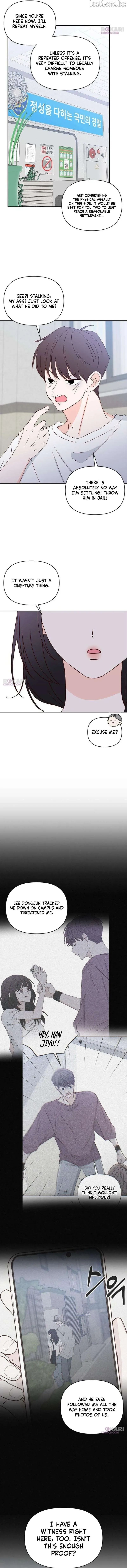 My Meddler in Love Chapter 40 page 7