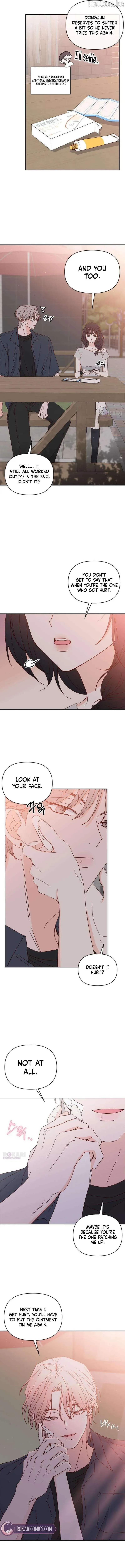 My Meddler in Love Chapter 40 page 9