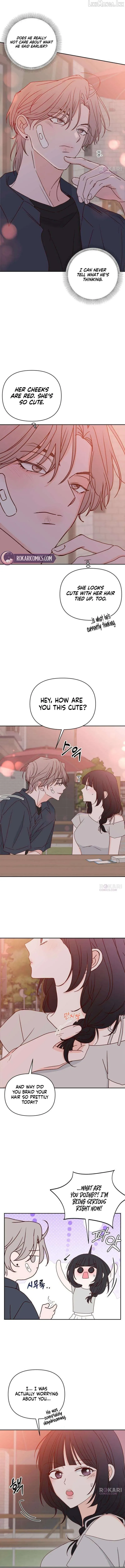 My Meddler in Love Chapter 40 page 11