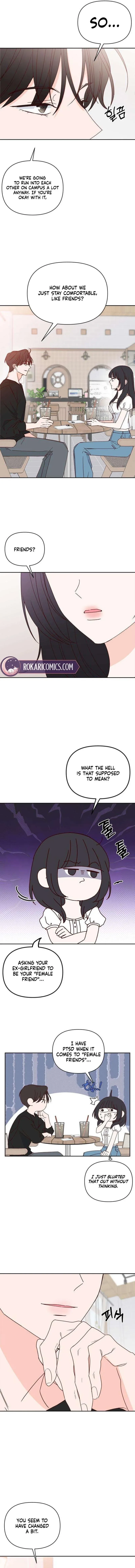 My Meddler in Love Chapter 41 page 11
