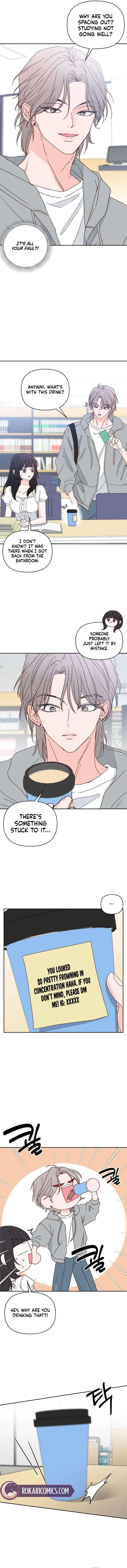My Meddler in Love Chapter 41 page 3