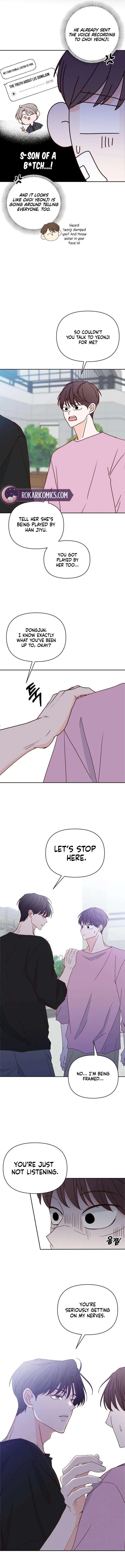 My Meddler in Love Chapter 41 page 8