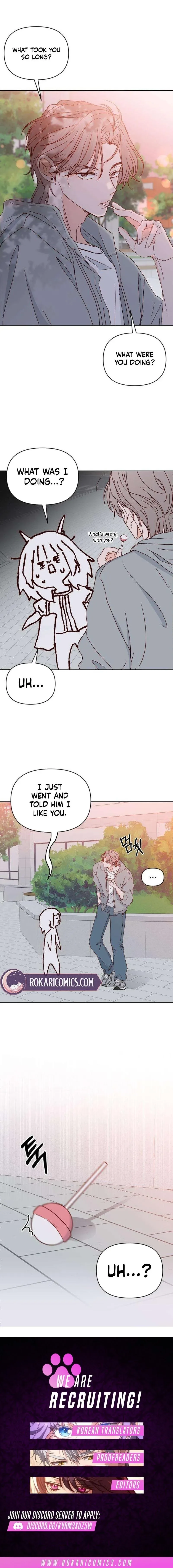 My Meddler in Love Chapter 41 page 15