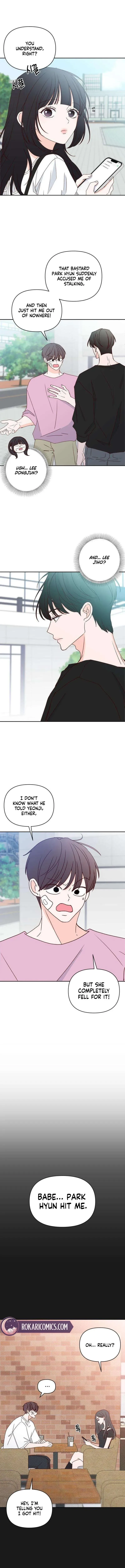 My Meddler in Love Chapter 41 page 6