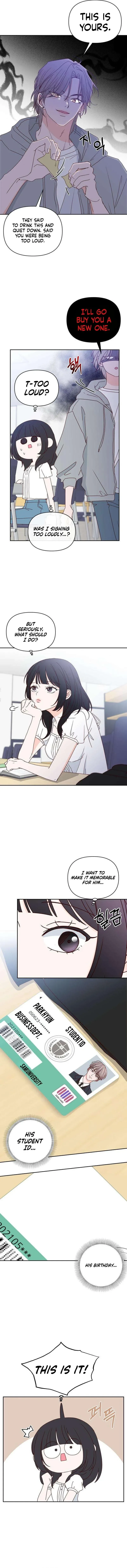 My Meddler in Love Chapter 41 page 4