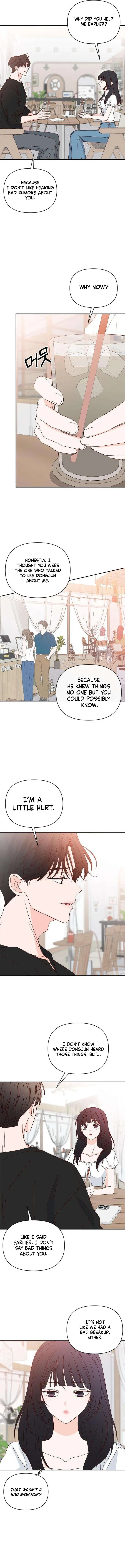 My Meddler in Love Chapter 41 page 10