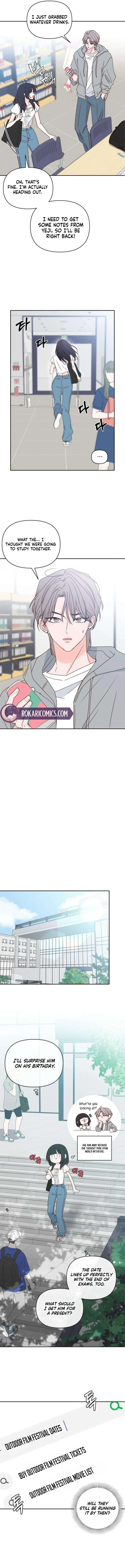 My Meddler in Love Chapter 41 page 5