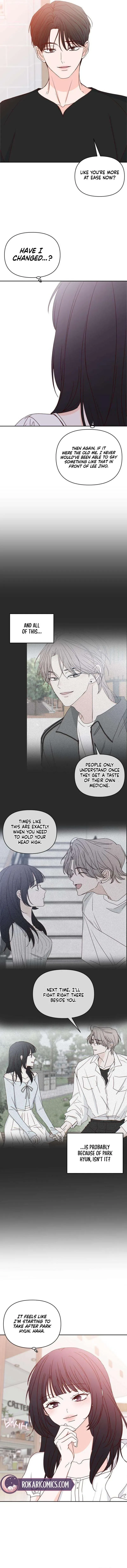 My Meddler in Love Chapter 41 page 12