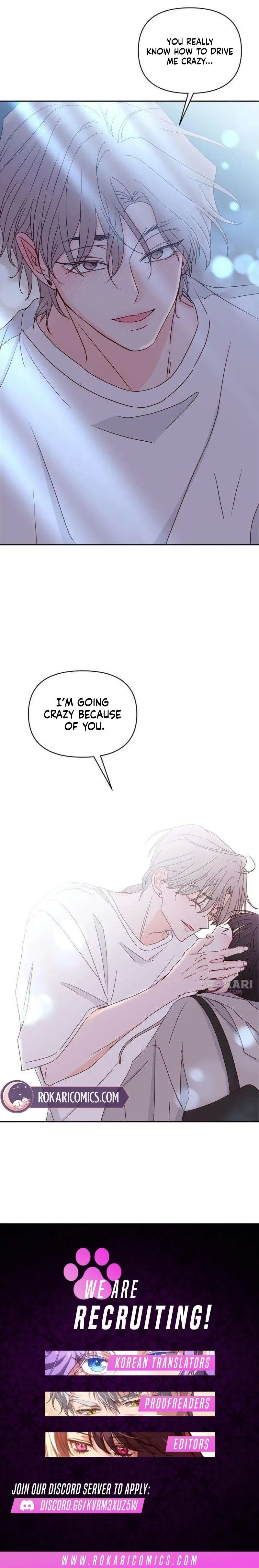 My Meddler in Love Chapter 42 page 14