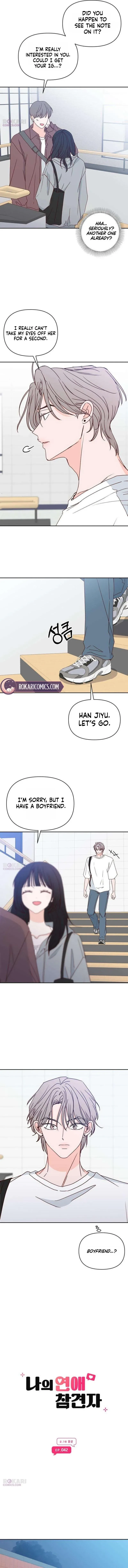 My Meddler in Love Chapter 42 page 5