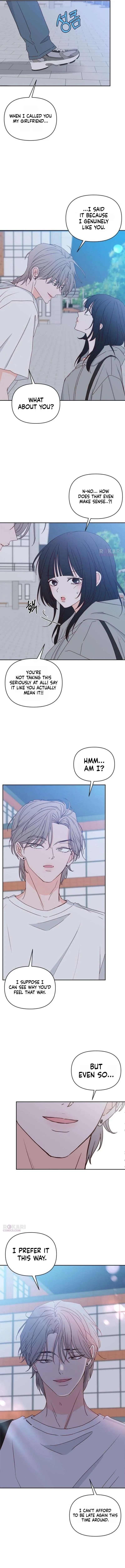My Meddler in Love Chapter 42 page 7