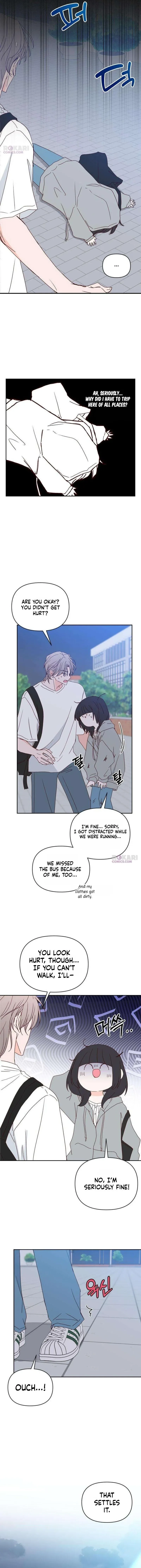 My Meddler in Love Chapter 42 page 10