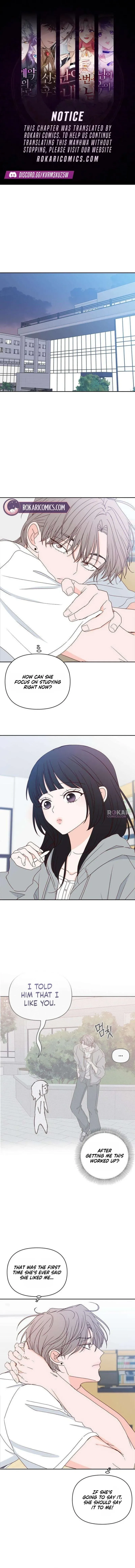 My Meddler in Love Chapter 42 page 1