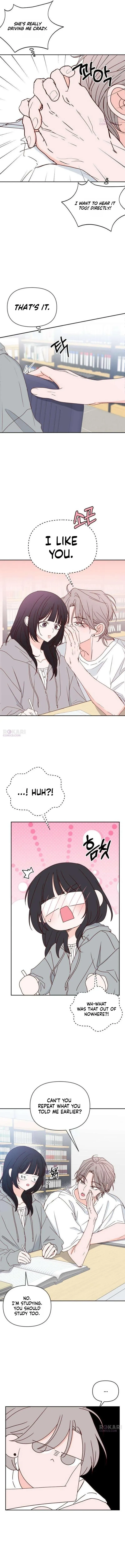 My Meddler in Love Chapter 42 page 2