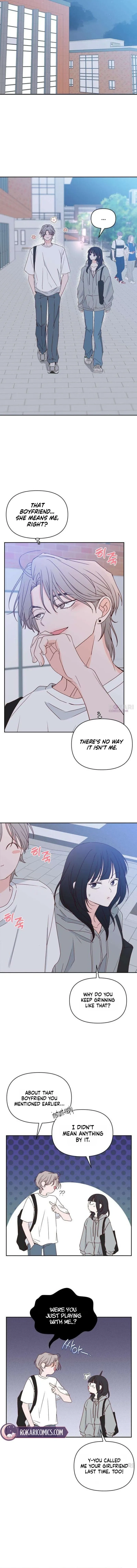 My Meddler in Love Chapter 42 page 6