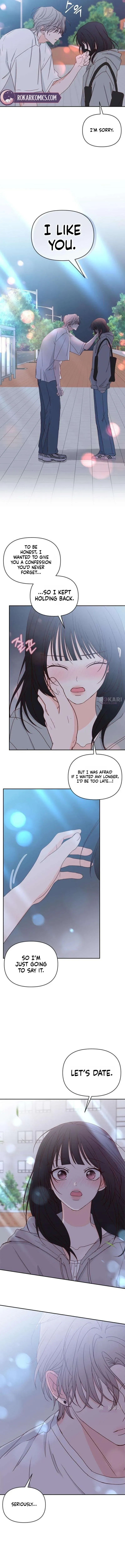 My Meddler in Love Chapter 42 page 13