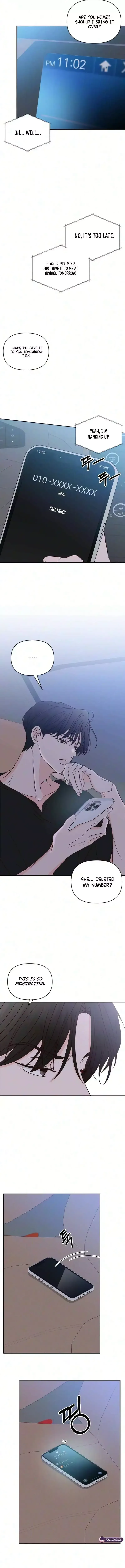 My Meddler in Love Chapter 43 page 13