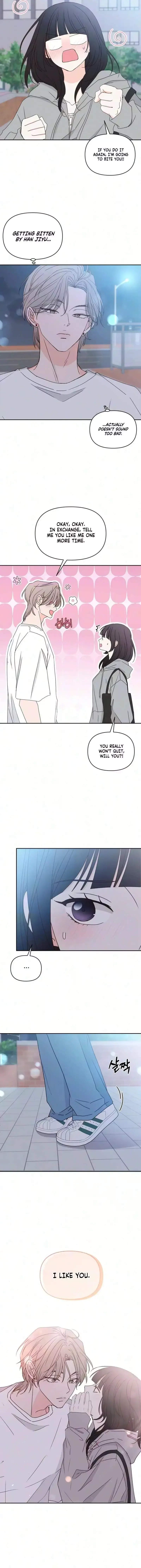 My Meddler in Love Chapter 43 page 5