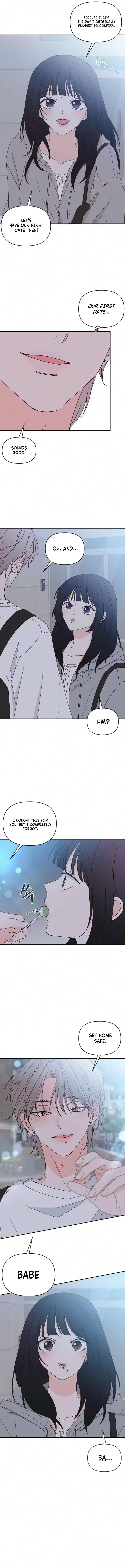 My Meddler in Love Chapter 43 page 8