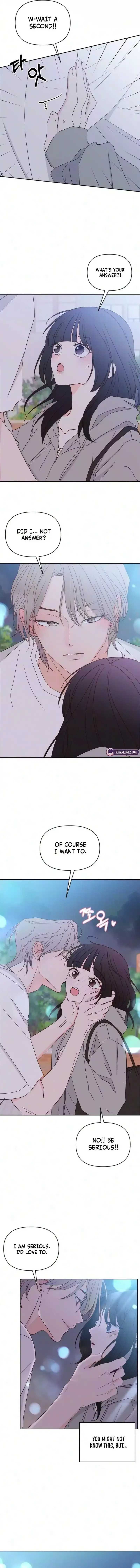 My Meddler in Love Chapter 43 page 3