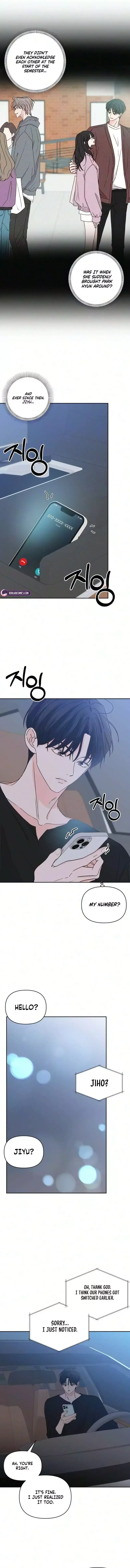 My Meddler in Love Chapter 43 page 12