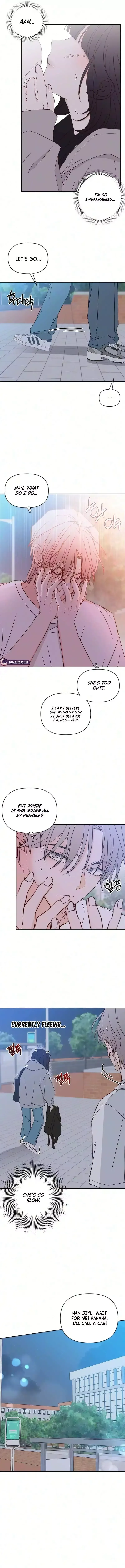 My Meddler in Love Chapter 43 page 6