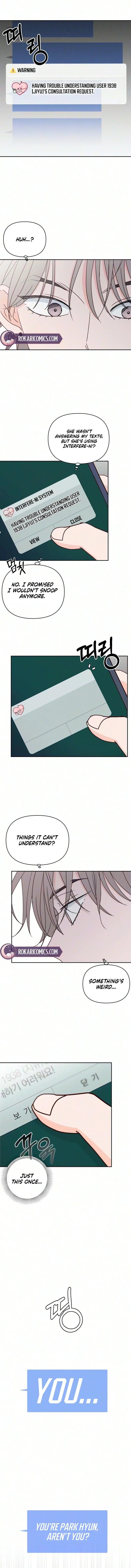 My Meddler in Love Chapter 44 page 8