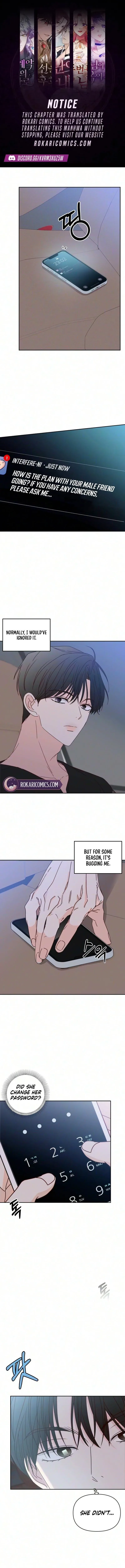 My Meddler in Love Chapter 44 page 1