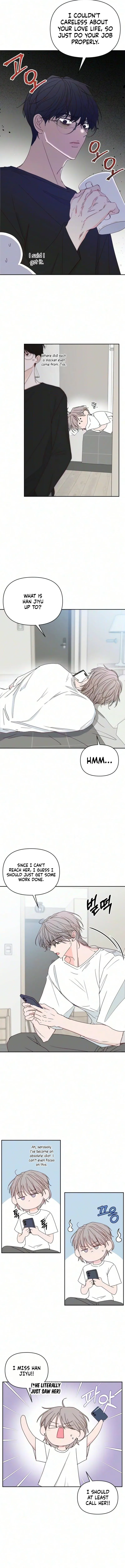 My Meddler in Love Chapter 44 page 7