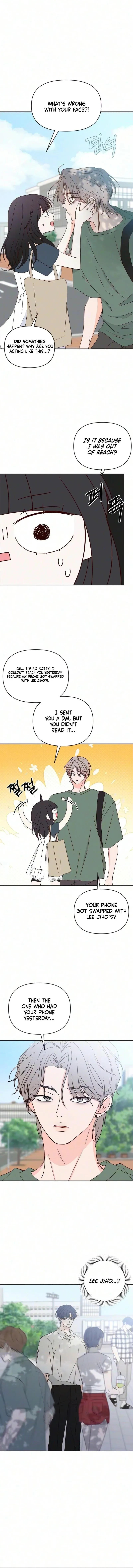 My Meddler in Love Chapter 44 page 13