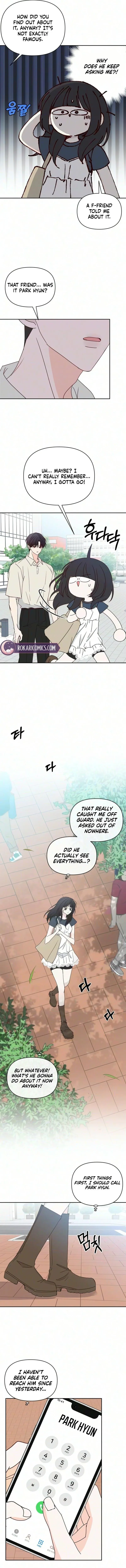 My Meddler in Love Chapter 44 page 11