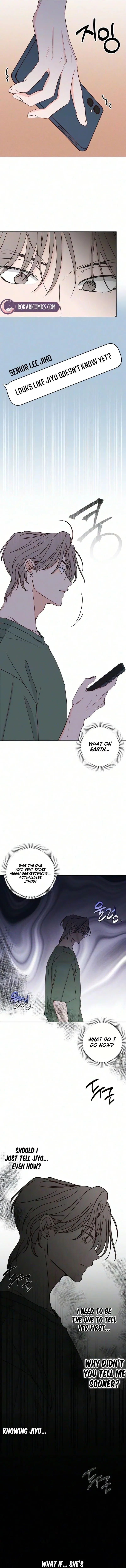 My Meddler in Love Chapter 44 page 14