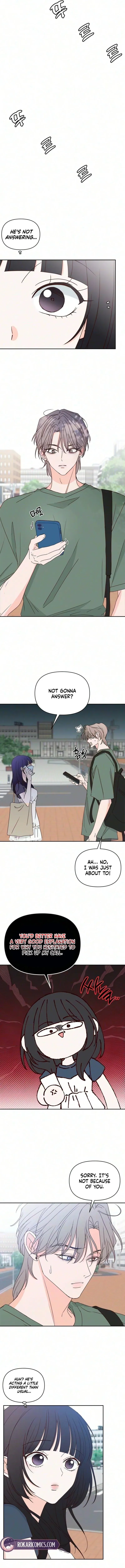 My Meddler in Love Chapter 44 page 12