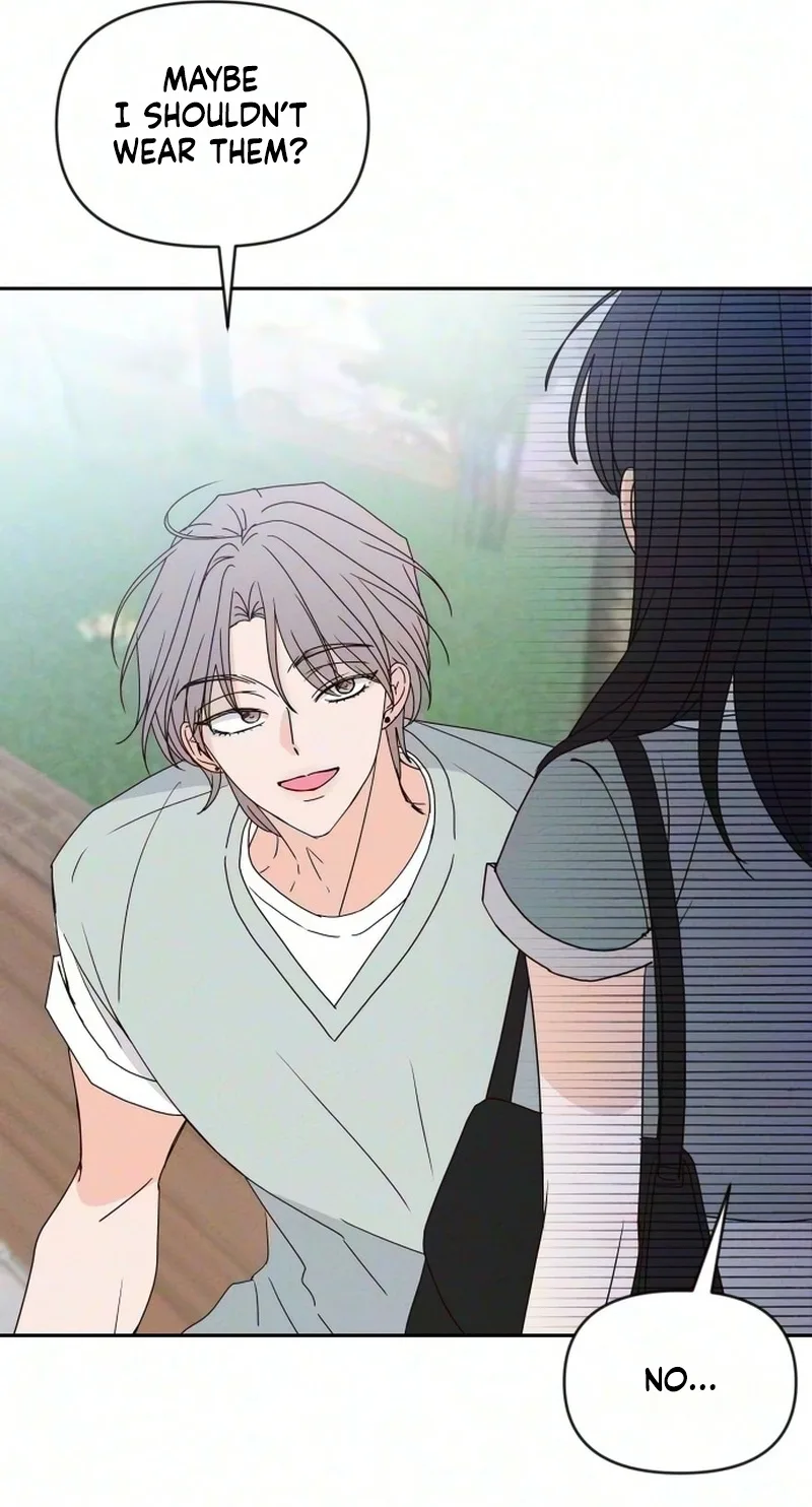 My Meddler in Love Chapter 46 page 21