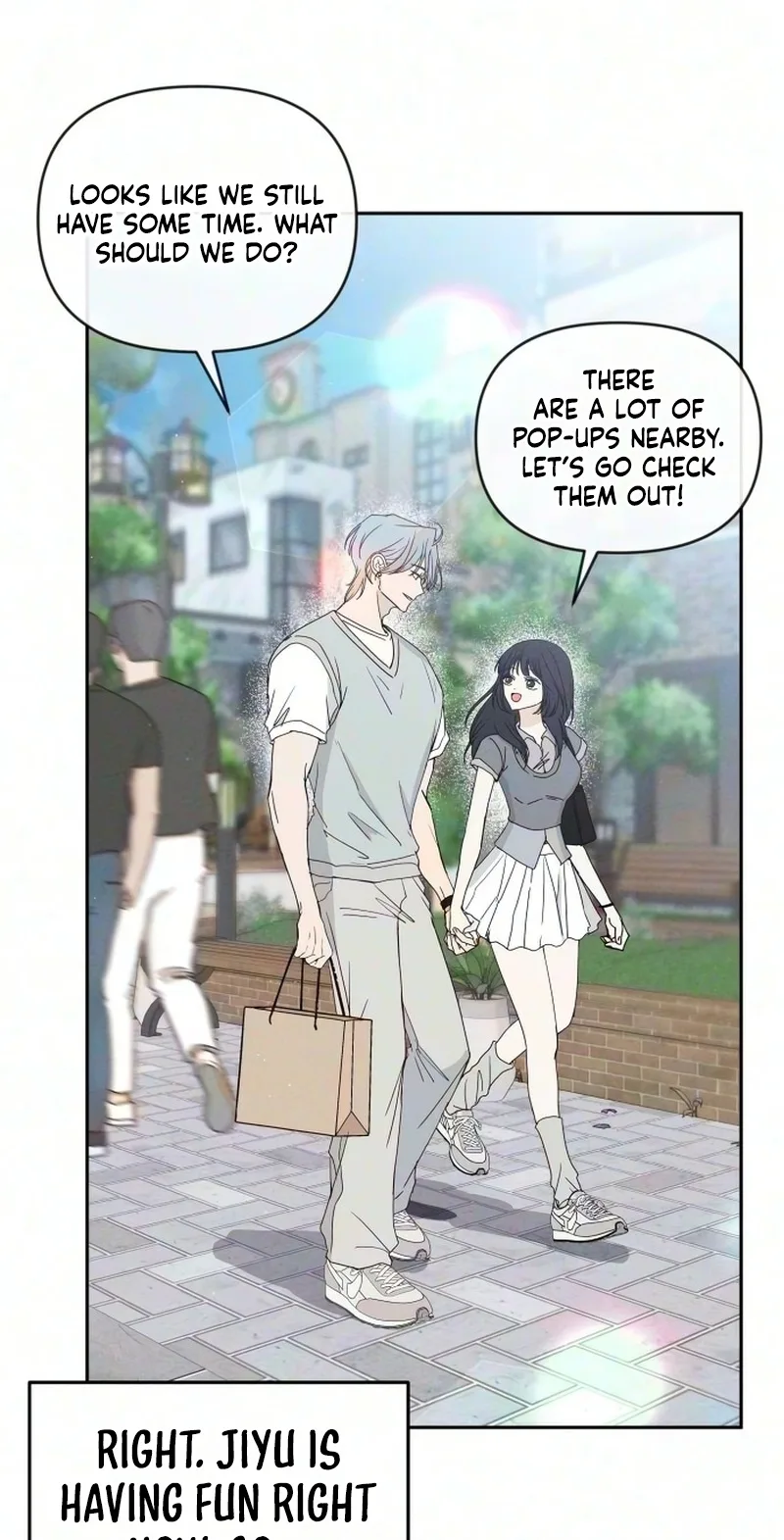 My Meddler in Love Chapter 46 page 28