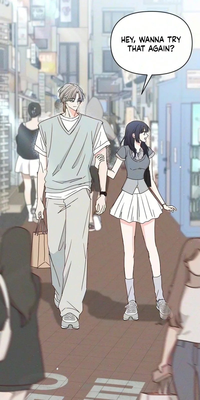My Meddler in Love Chapter 46 page 35