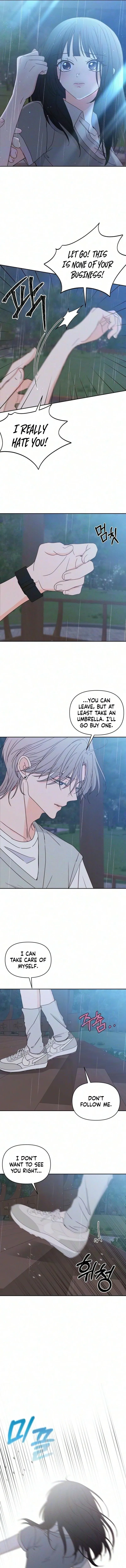 My Meddler in Love Chapter 47 page 9