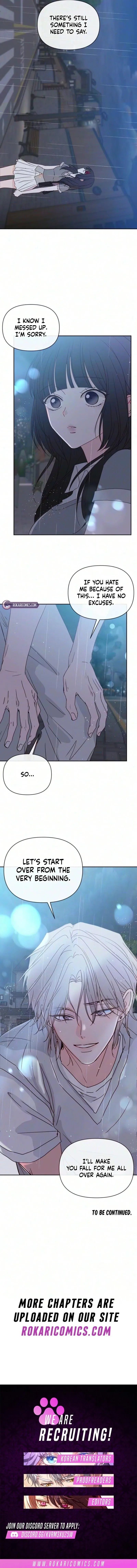 My Meddler in Love Chapter 47 page 15